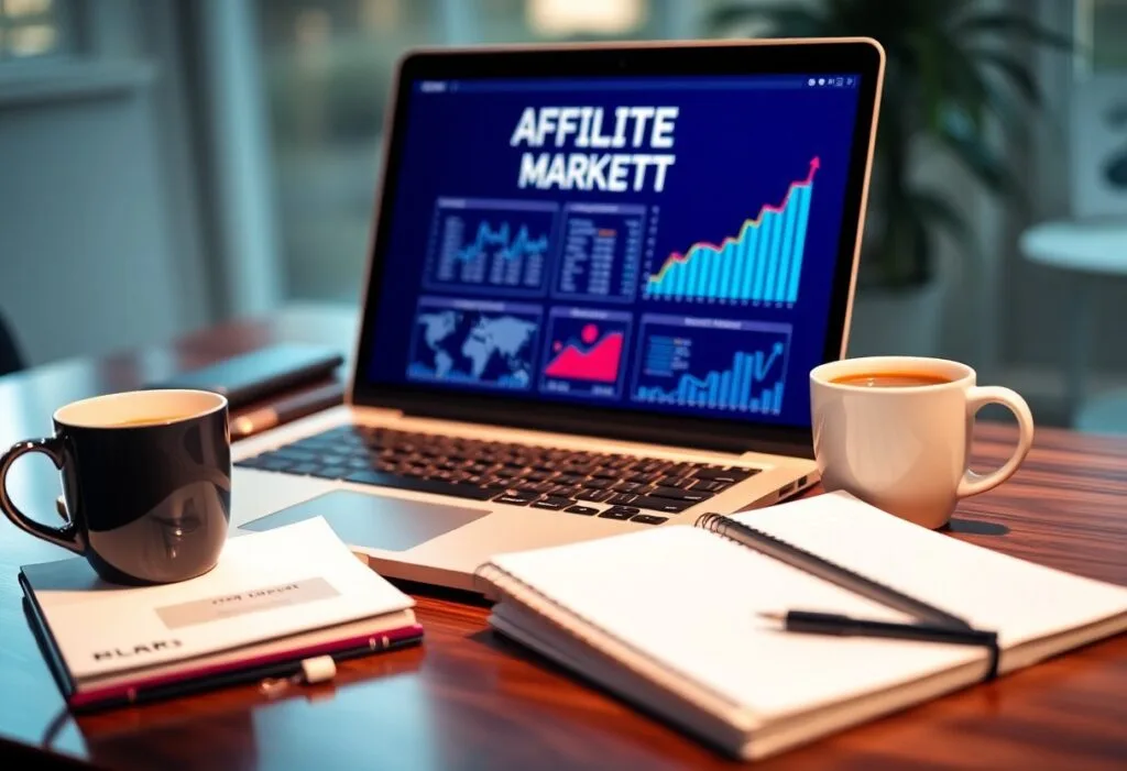 how to start affiliate marketing with no audience